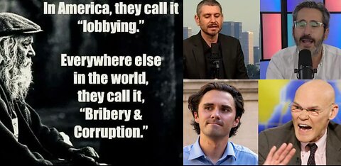 US/Ukraine Deal, Sam Seder Ethan Klein Debate, David Hogg/James Carville Yell, & More