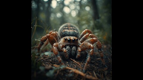 Chilean Recluse Spider (Loxosceles laeta)
