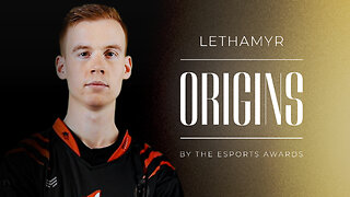 How Lethamyr Built Rocket League’s Wildest Career | Origins Podcast #13