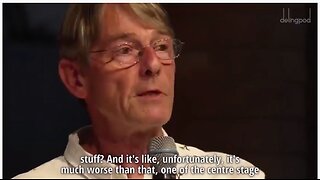 Ivermectin One of the most violent fertility toxins with Dr Mike Yeadon