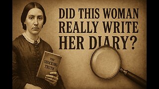 Did Anne Frank Really Write Her Diary? The Shocking Truth