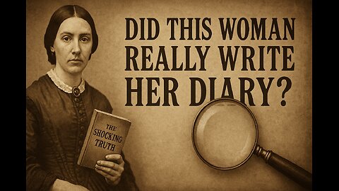 Did Anne Frank Really Write Her Diary? The Shocking Truth