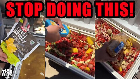T-Bob’s Gone… and So Is My Patience for Crawfish TikTok