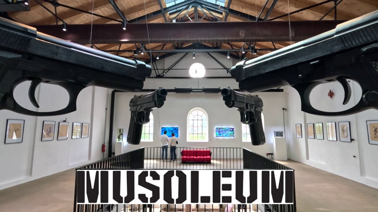 Musoleum David Černý | Full Tour | Prague
