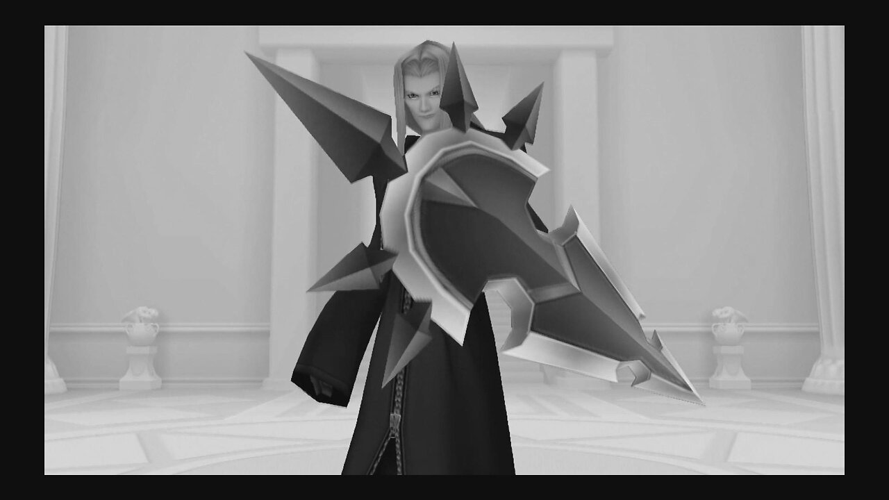 Kingdom Hearts Re: Chain of Memories Episode 5: Vexen