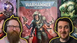 Warhammer Whingers Tom and Ben Fix Warhammer One Codex at a Time