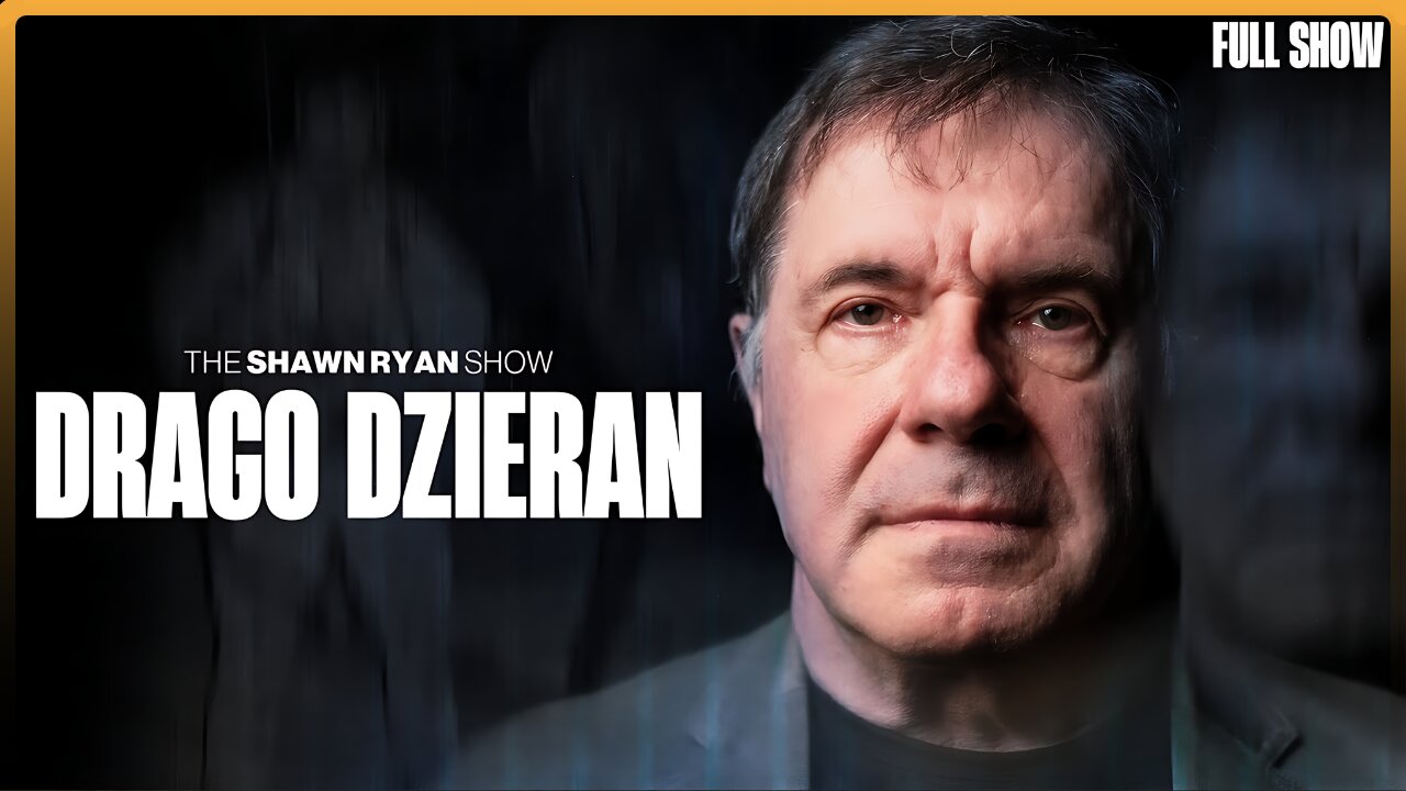 Thomas "Drago" Dzieran - Navy SEAL / The Terrorist Terrorizer | SRS #189