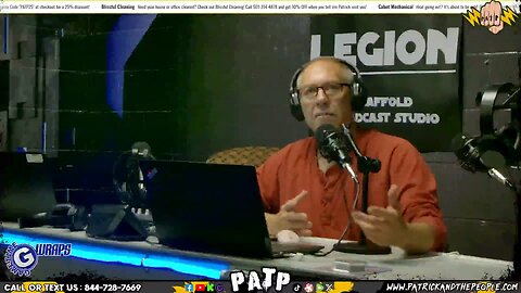 PATP - Music Stream