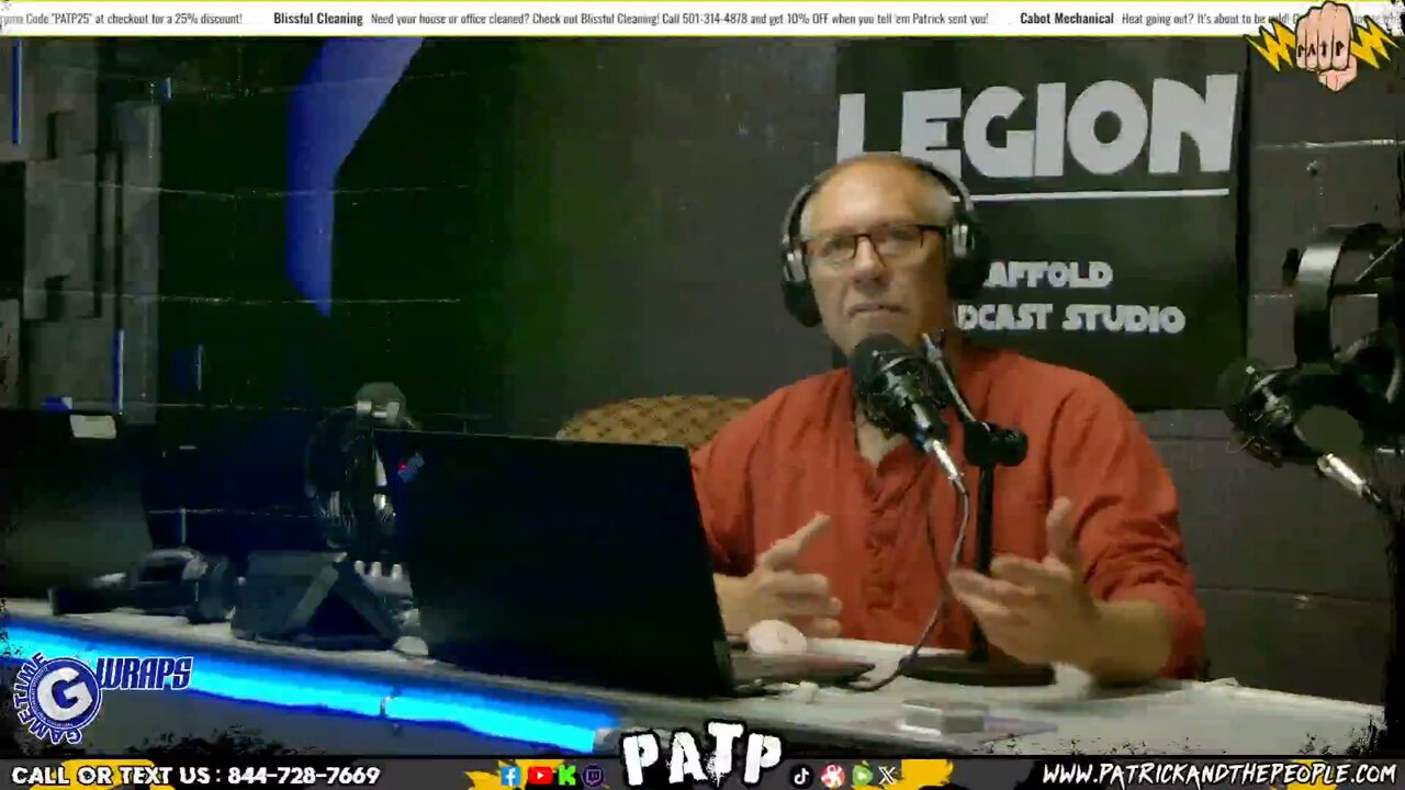 PATP - Music Stream