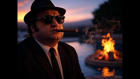 Cigar Season is on in the Midwest