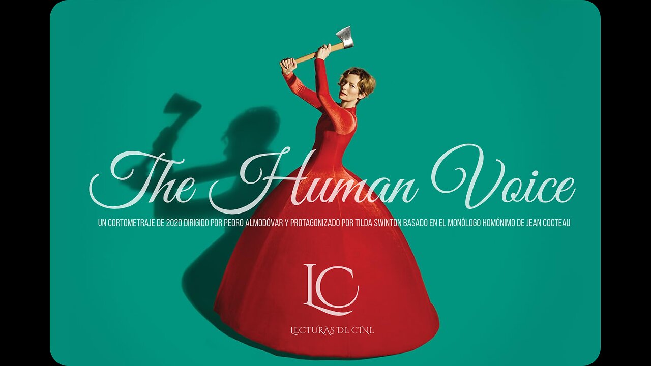 The Human Voice (2020)