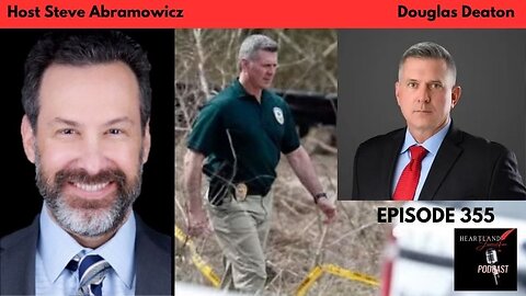 Doug Deaton Exposing Texas EPIC City | HLJEP355
