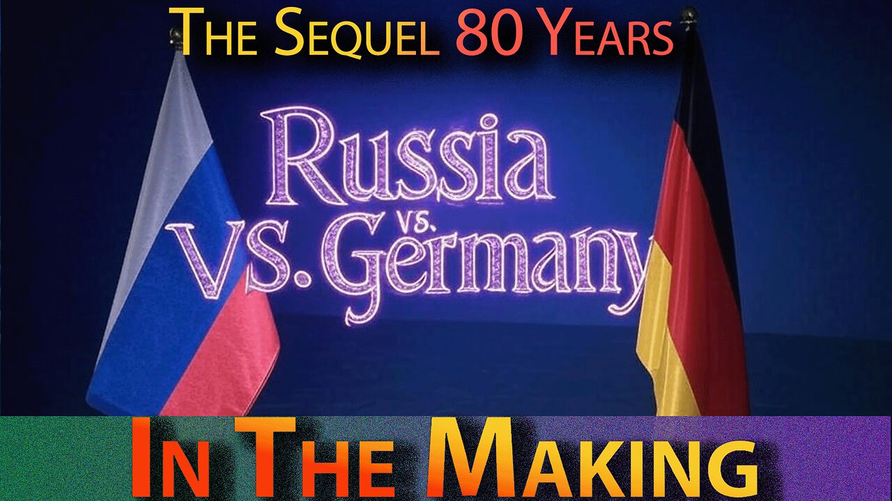 The Quiet Part Live Ep. 58: Germany Deploys East, Accountability is Back & Illegal Judicial Action.