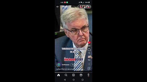 Dan Patrick Paid Weasel