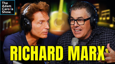 Richard Marx on Rockstar Life, Groupies & Trying Not to Be a Douchebag