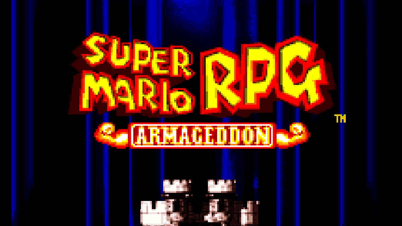 The Road to Smithy | Super Mario RPG Armageddon (ROM Hack)
