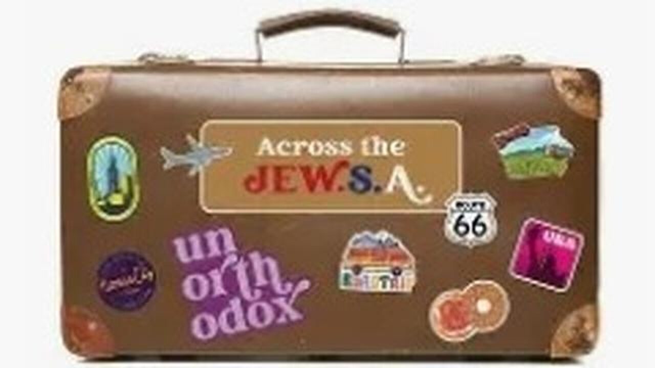Across The Jew S. A.