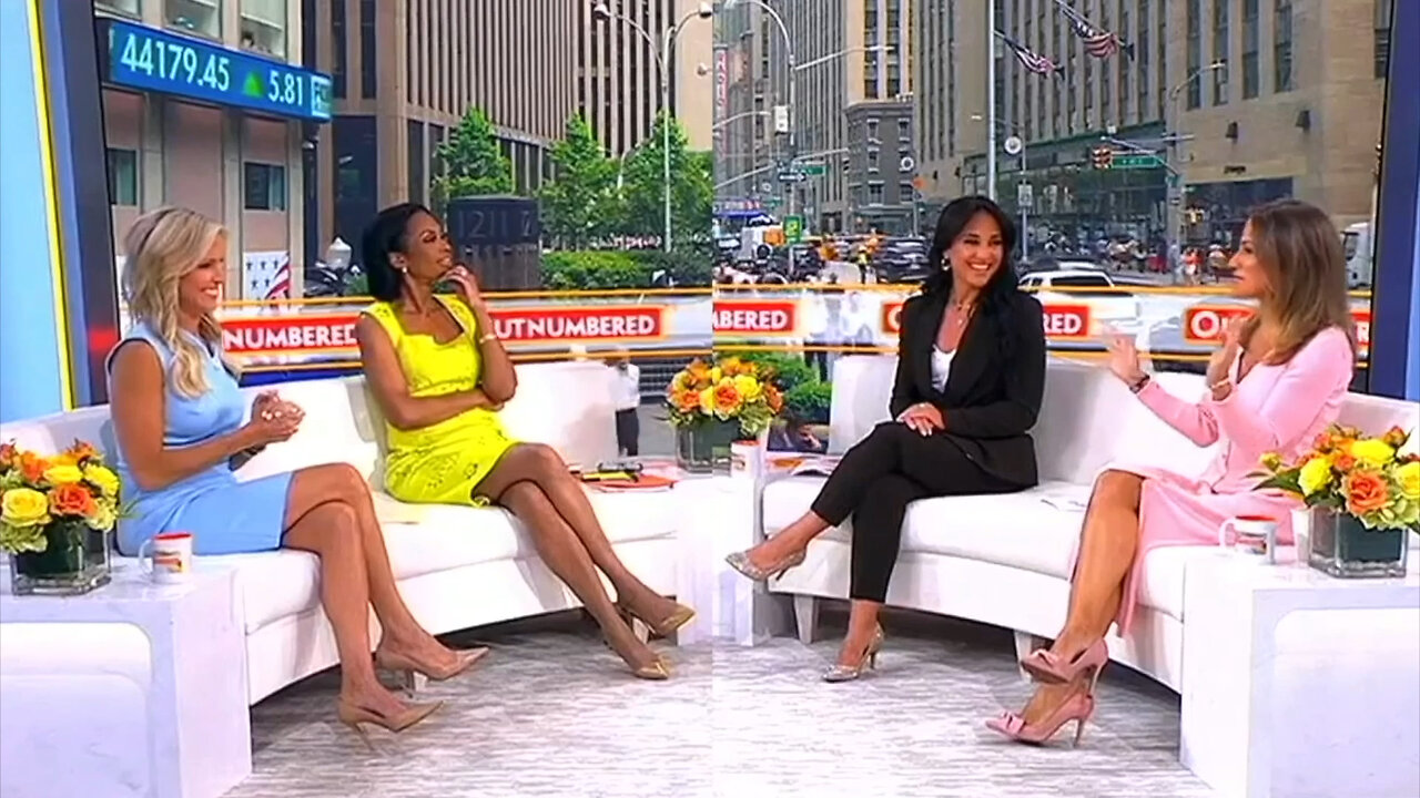 Outnumbered Aug 5 2025