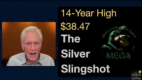 Silver Slingshot Update: "I Believe a $10 Move Is Coming Quickly" | Mike Maloney