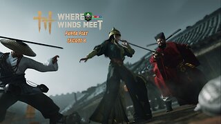 Panda Play | Where Winds Meet | Episode 8: Kaifeng World Exploration Time