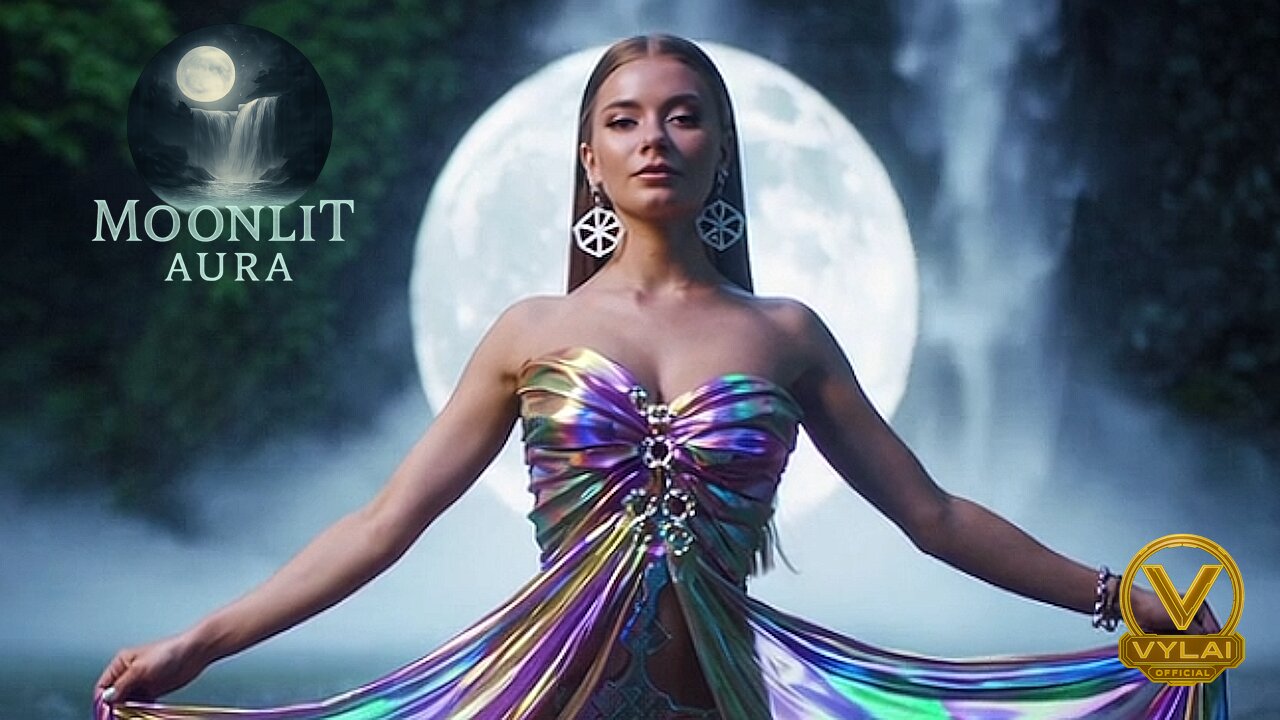 Moonlit Aura (Official Music Video | Original Music, Made Different • VYLAI)