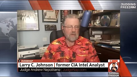 Larry Johnson : Putin's Views of NATO