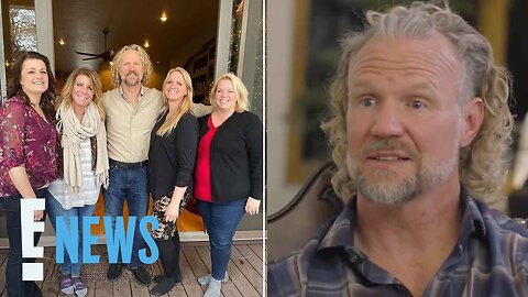 Sister Wives Kody Brown Says He Own's the Failure of the Family.