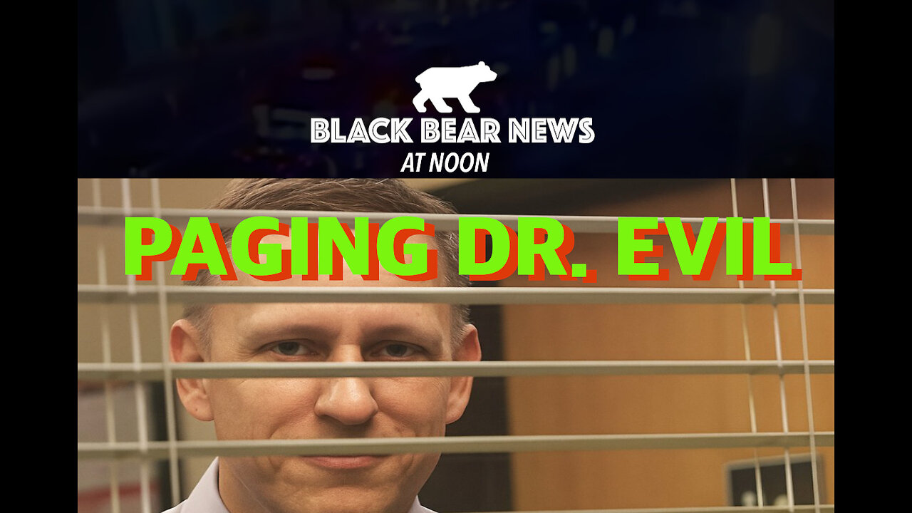 Paging Dr. Evil | The Blood Of Tyrants | Buy The Dip