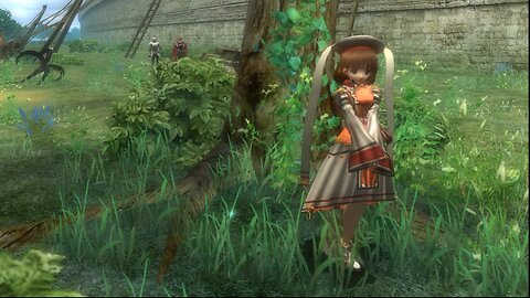 Tears to Tiara Kakan no Daichi ティアーズ・トゥ・ティアラ PS3 Easy Pick for Faster Grind Part 48 Unplanned Kidnapping, Search plus the Unfazed Healer and Night Discussion