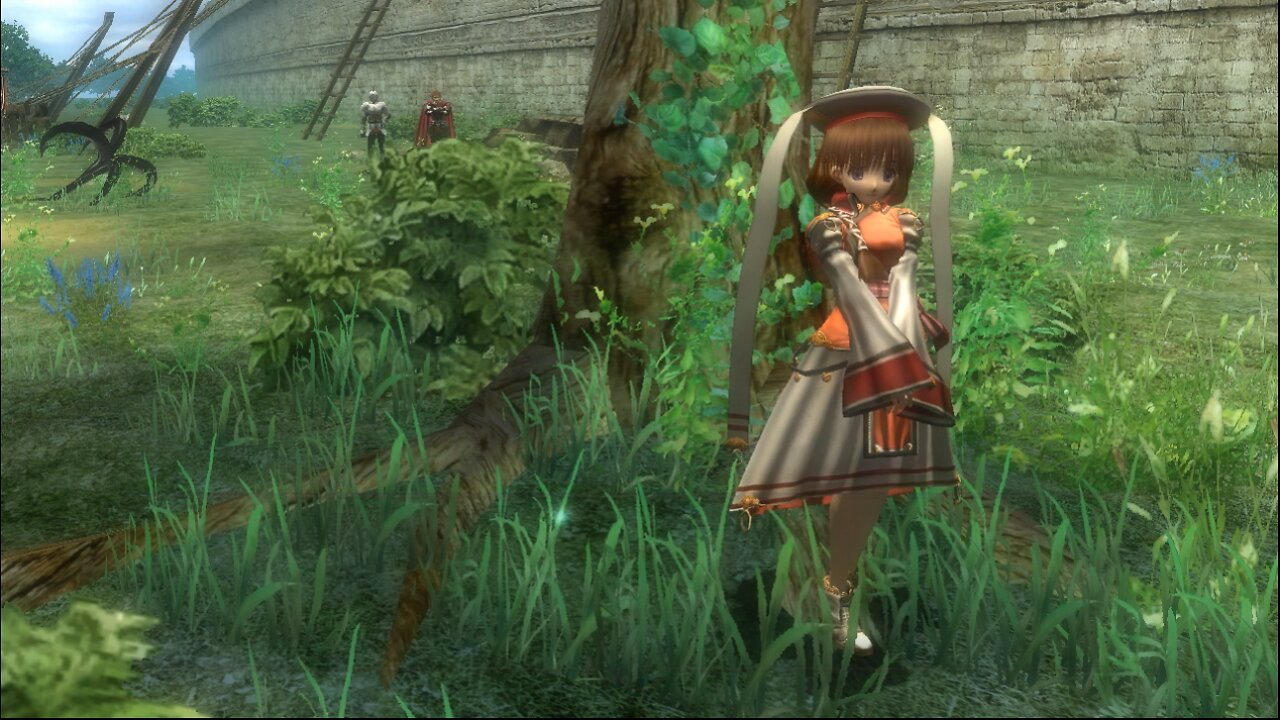 Tears to Tiara Kakan no Daichi ティアーズ・トゥ・ティアラ PS3 Easy Pick for Faster Grind Part 48 Unplanned Kidnapping, Search plus the Unfazed Healer and Night Discussion