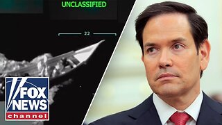 'BLOW THEM UP': Rubio issues major warning