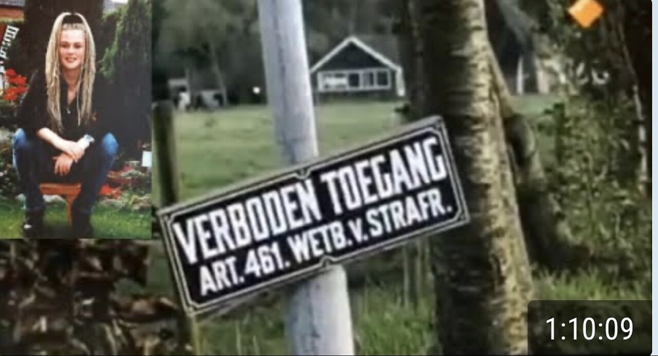 Marianne Vaatstra complot deel2/2