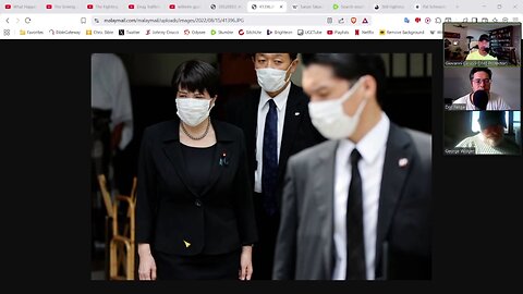 Kamikaze Takaichi! Japan’s Far-Left PM-ette Trained By “Pat” Schroeder