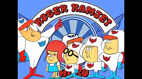 Roger Ramjet - "The Sheik"