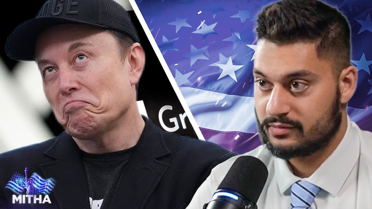 Grok Suspended on X for ‘Anti-Semitism’