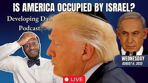 Is Trump's Administration Enslaved To Israel?