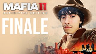 Living The Mob Life Ain't Easy FINALE (Mafia II)
