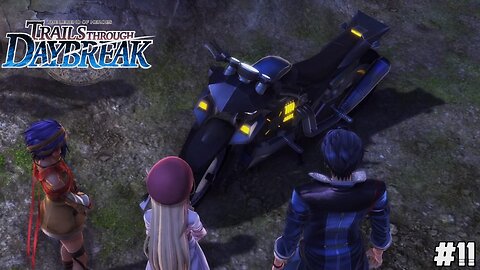 The Legend of Heroes: Trails through Daybreak - Part 11 #rpg #trailsthroughdaybreak #letsplay