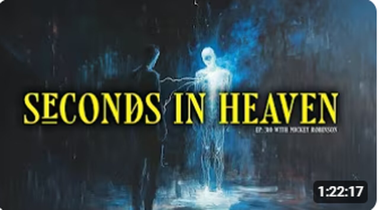 Seconds in Heaven with Mickey Robinson _ EP 310 _ Blurry Creatures