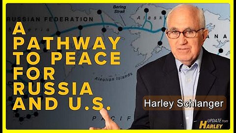 A Pathway to Peace, Through the Bering Strait • Harley Schlanger (Schiller Institute) •🕞10 min