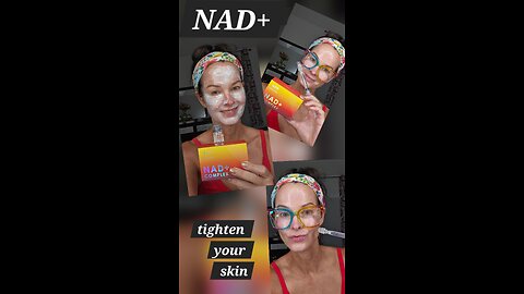 ACE SALE, ONE DAY ONLY Nad+ mesotherapy with a Crystal Pin.