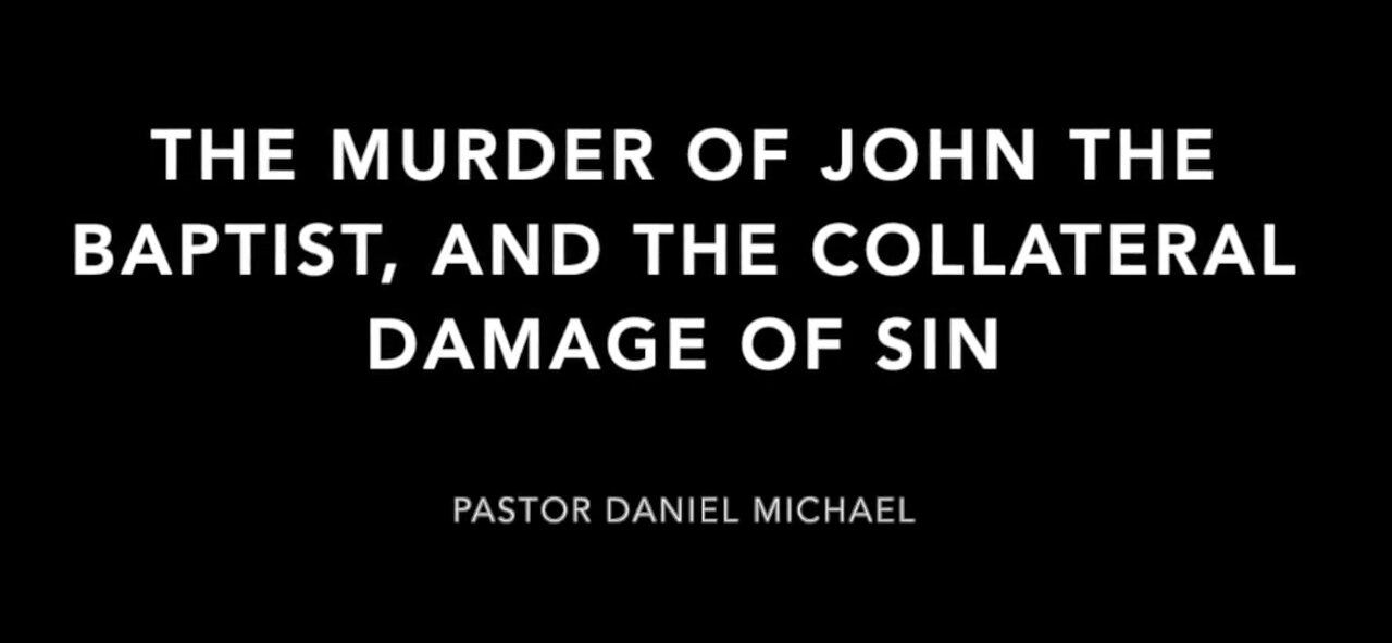 Sin's Collateral Damage