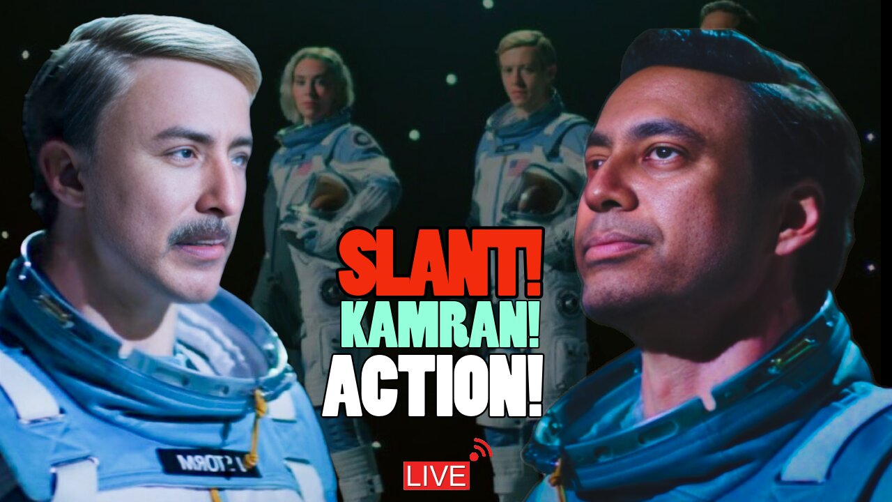 Fantastic Pedro Overused? Favreau Sours Celebration! Jenna Screams w/Kamran Pasha #21