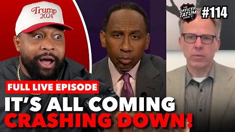 LIVE: Media STARTS TO ADMIT TRUTH About Biden's Health Cover Up + MORE | EP 114