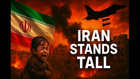Iran Stands for Justice | Israel Exposed!"