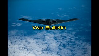War Bulletin 5/13