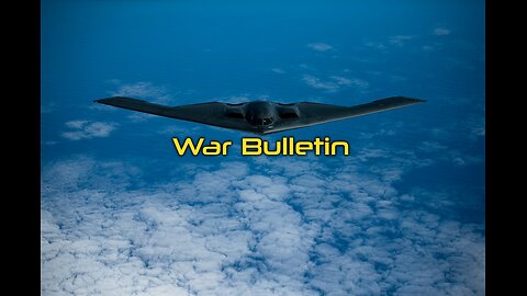 War Bulletin 5/13