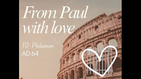 From Paul with Love | David Goss | Life Chapel | 5.18.25