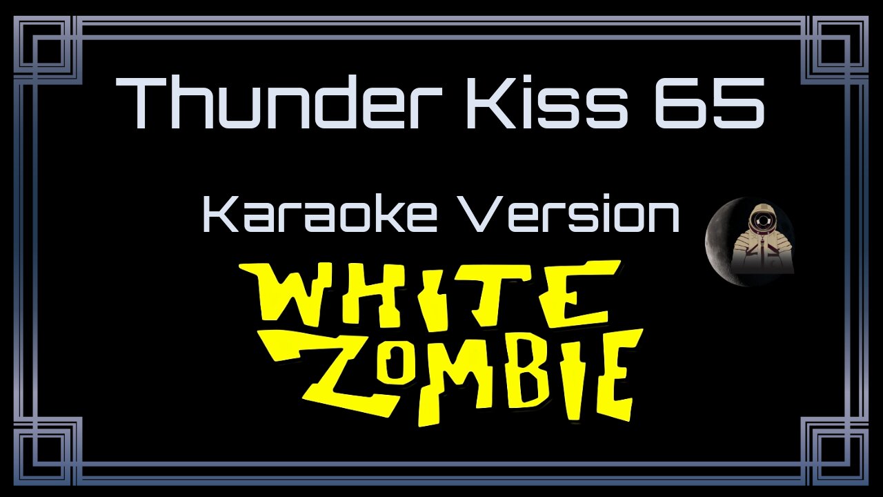 White Zombie - Thunder Kiss 65 (CC)