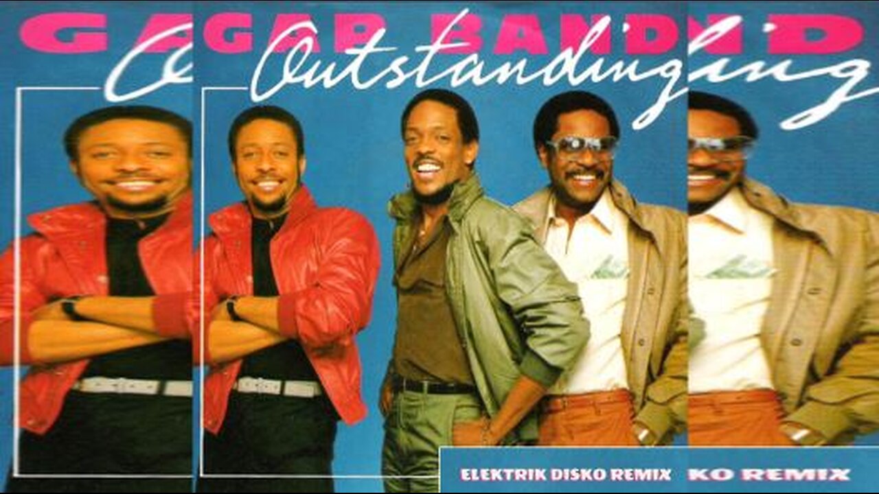 Outstanding By The Gap Band
